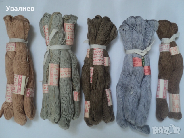 Мулинета за шиене, снимка 7 - Гоблени - 52370373