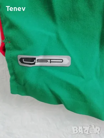 България #3 Илиан Стоянов Коловати Puma 2008/2009 мачови къси гащи футболни шорти Bulgaria , снимка 5 - Футбол - 48784268