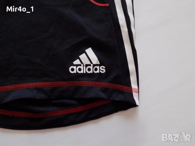 Къси панталони adidas bayern адидас шорти оригинални футболни мъжки М, снимка 5 - Спортни дрехи, екипи - 40271000