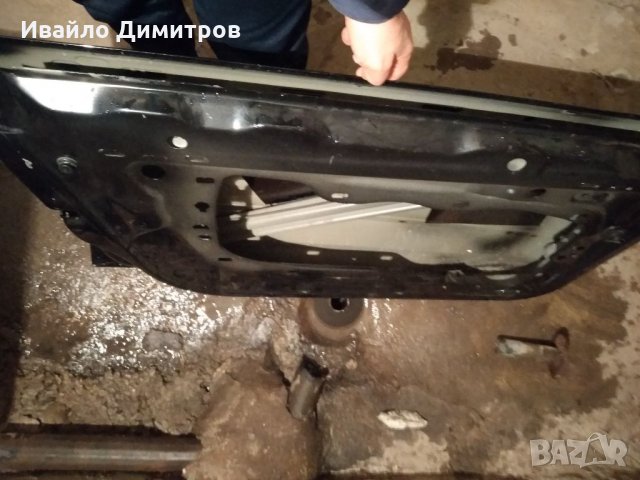 Врата Пасат сс шофьорска, снимка 3 - Части - 35936304