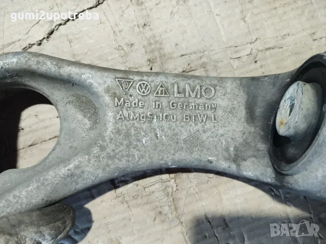 Носач Преден Долен Ляв Porsche Cayenne 3.0D 92A/2012г, снимка 3 - Части - 48045115