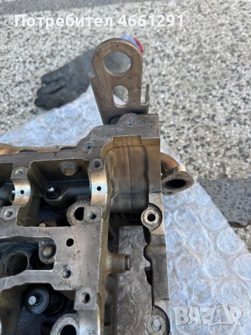 Кука или ухо или планка за повдигане на двигател Мерцедес Mercedes 2.2Cdi само за 20лв. A6512230841, снимка 3 - Части - 52554768