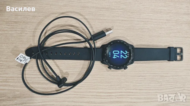 Смарт часовник TicWatch Pro 3 Ultra GPS, снимка 2 - Смарт гривни - 56156434