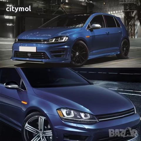 Бягащи/динамични мигачи, Dynamic LED за VW, Seat, Skoda и Ford, снимка 7 - Аксесоари и консумативи - 52311386