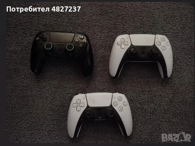  PS5  контролери