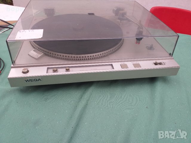 WEGA P 550SH HiFi Direct Drive