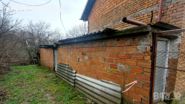 Парцел с вила в кв. Изгрев, гр. Хасково, снимка 4 - Вили - 53723989