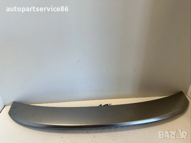 Заден спойлер сив с трета стоп светлина за Mazda CX-7 (2011) EH6651961