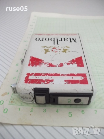 Табакера запалка "Marlboro", снимка 4 - Колекции - 51871491