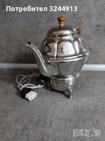 Немски електрически чайник , снимка 2 - Други - 39781111