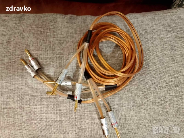 Profigold -Кабел за тонколони, снимка 2 - Тонколони - 52503250