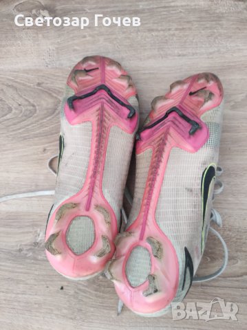 Футбол обувки , снимка 4 - Футбол - 39160152