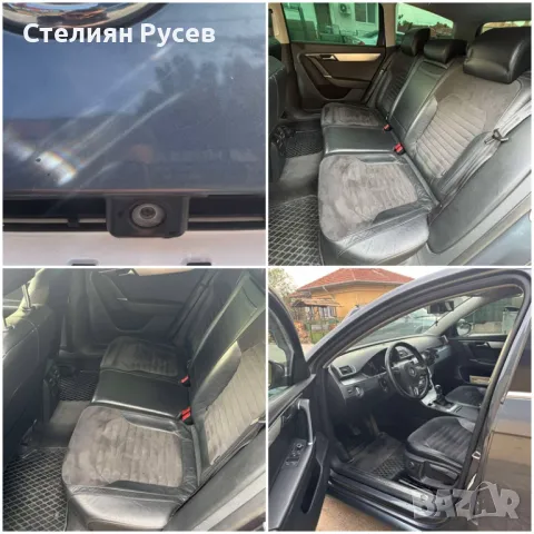  VW Passat 2.0TDI 140кс / 6 скорости , снимка 6 - Автомобили и джипове - 50211122
