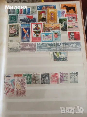 Пощенски марки, снимка 14 - Колекции - 50144253
