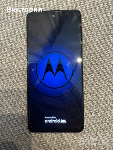 Motorola Edge 20 Lite 8+128GB 5G, снимка 1 - Motorola - 47304137