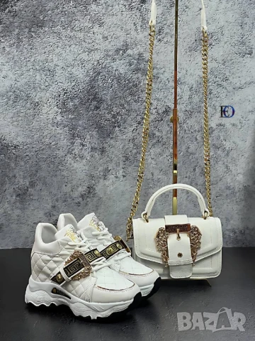 дамски маратонки versace , снимка 2 - Маратонки - 51336859