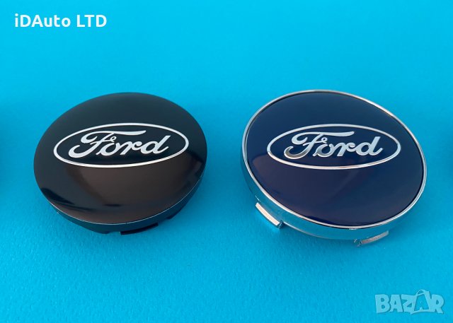 Капачки за джанти Ford, форд, focus, fiesta, escort, mondeo, galaxy, снимка 6 - Аксесоари и консумативи - 35888116