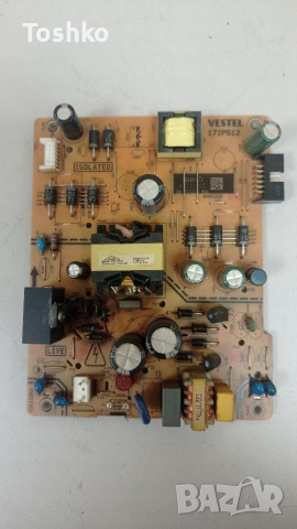Power board 17IPS12