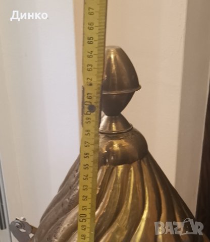 Голям турски самовар височина 65см. на газ , снимка 8 - Обзавеждане за заведение - 40080918