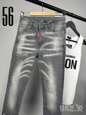 DSQUARED дамски дънки КОД 56, снимка 4 - Дънки - 34203537