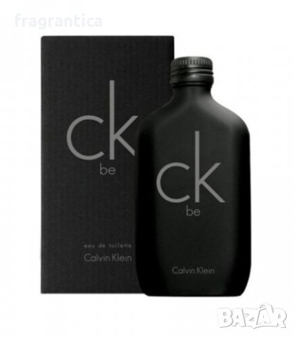 Calvin Klein Be EDT 100ml тоалетна вода за жени и мъже, снимка 1 - Унисекс парфюми - 39280569