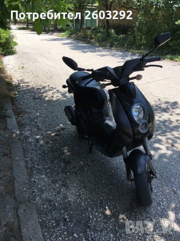 Скутер Peugeout ludix, снимка 3 - Мотоциклети и мототехника - 41386674