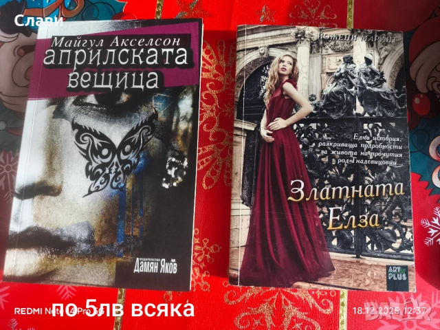 Книги, снимка 2 - Други - 52836694