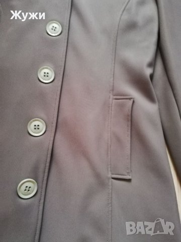 Дамско тънко палтенце М размер , снимка 4 - Палта, манта - 34506296