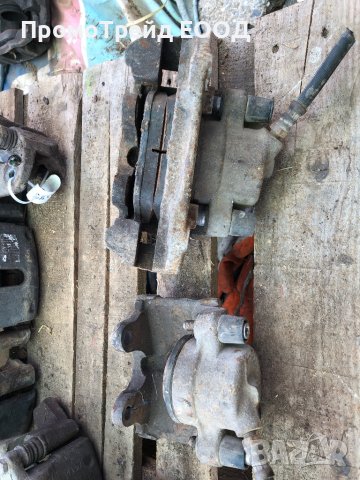 Предни спирачни апарати ate (спирачен апарат БМВ Е36) BMW E36, снимка 2 - Части - 41805030