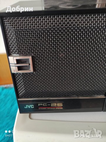 JVC PC-25, снимка 2 - Радиокасетофони, транзистори - 40116036