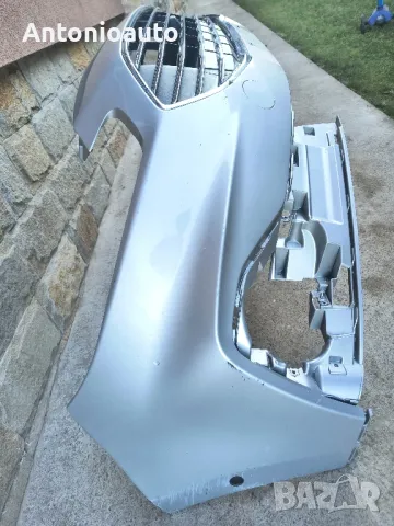 Предна броня ford galaxy 2019-2024 Форд галакси с решетка LM2B17757A, снимка 3 - Части - 48718193