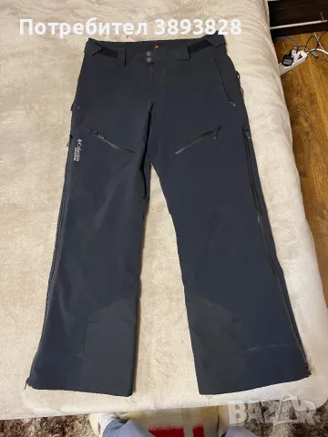 Мъжки ски панталон COLUMBIA TITANIUM , снимка 2 - Спортни дрехи, екипи - 48603154