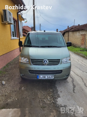 Продавам Мултиван т5