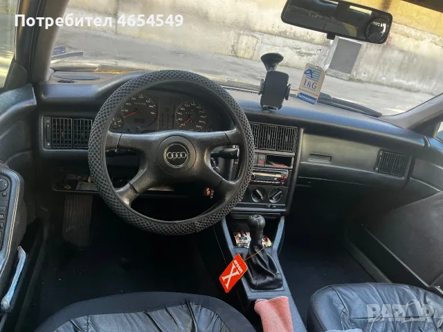 Ауди 80 Б4 Авант, снимка 12 - Автомобили и джипове - 56065037