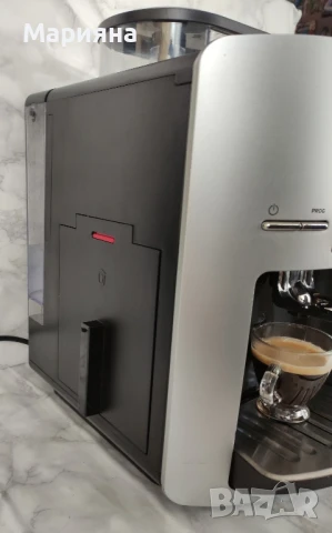 Кафеавтомат Krups, снимка 3 - Кафемашини - 50856085