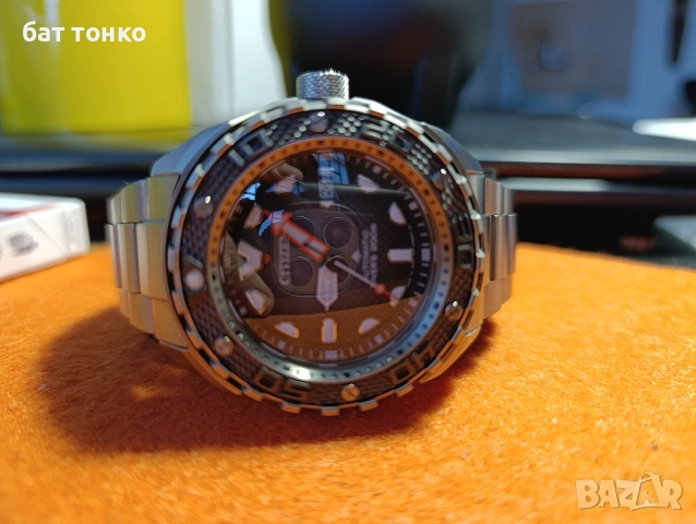 Цитизен , снимка 6 - Мъжки - 53434516