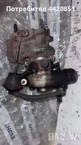 Турбо компресор за Kia Sportage - 0Z10 / KT10-1B