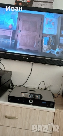 LOEWE MEDIAVISION 3D , снимка 4 - Ресийвъри, усилватели, смесителни пултове - 53486037