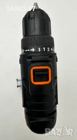 Worx WX390 Акумулаторен перфоратор и Worx WX100 Акумулаторен винтоверт 2022г., снимка 9 - Винтоверти - 50237867