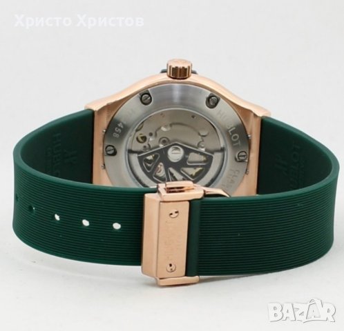 Дамски луксозен часовник Hublot Vendome Collection, снимка 5 - Дамски - 41638798