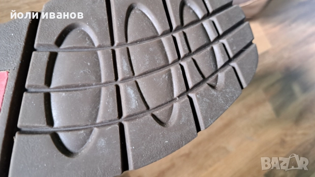 Levis-кожени оригинални мъжки обувки 43 номер, снимка 7 - Маратонки - 52275729