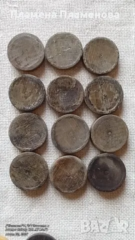 ТАБЛА пулове 2 к-та, снимка 3 - Шах и табла - 49593338