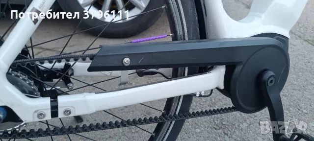 Електрически Велосипед , снимка 10 - Велосипеди - 49945524