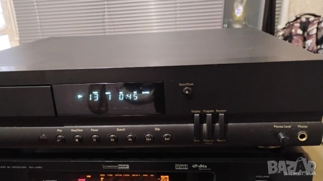 Harman/Kardon HD720, снимка 4 - Други - 53666033