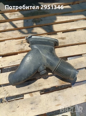 Въздуховод Porsche Panamera GTS 97011021301