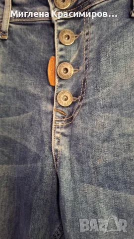 Дънки Dsquared, снимка 2 - Дънки - 47609822