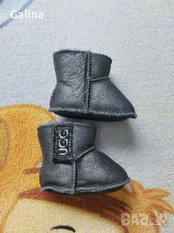 ботушки UGG буйки, снимка 3 - Бебешки обувки - 49579601