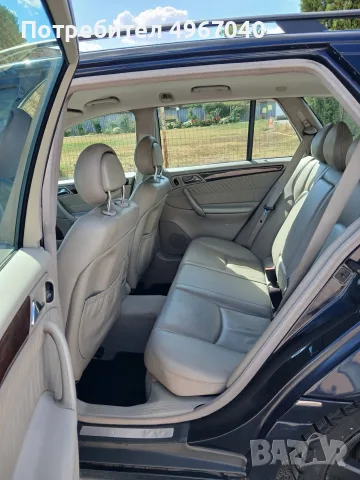Mercedes W203 C270 CDI 170 коня, снимка 8 - Автомобили и джипове - 56331616