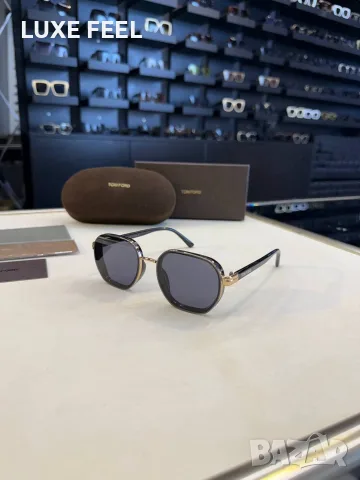 Tom Ford ⚜️Дамски Слънчеви Очила , снимка 4 - Слънчеви и диоптрични очила - 55850023
