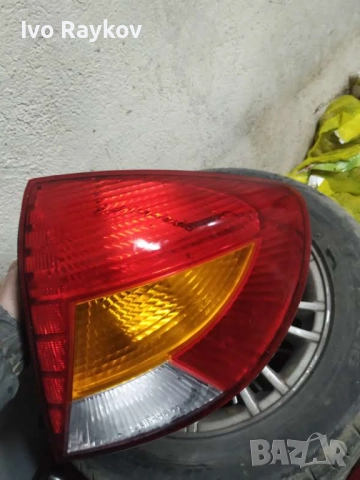 Десен стоп за KIA RIO 1 , 99-01, снимка 7 - Части - 52750477